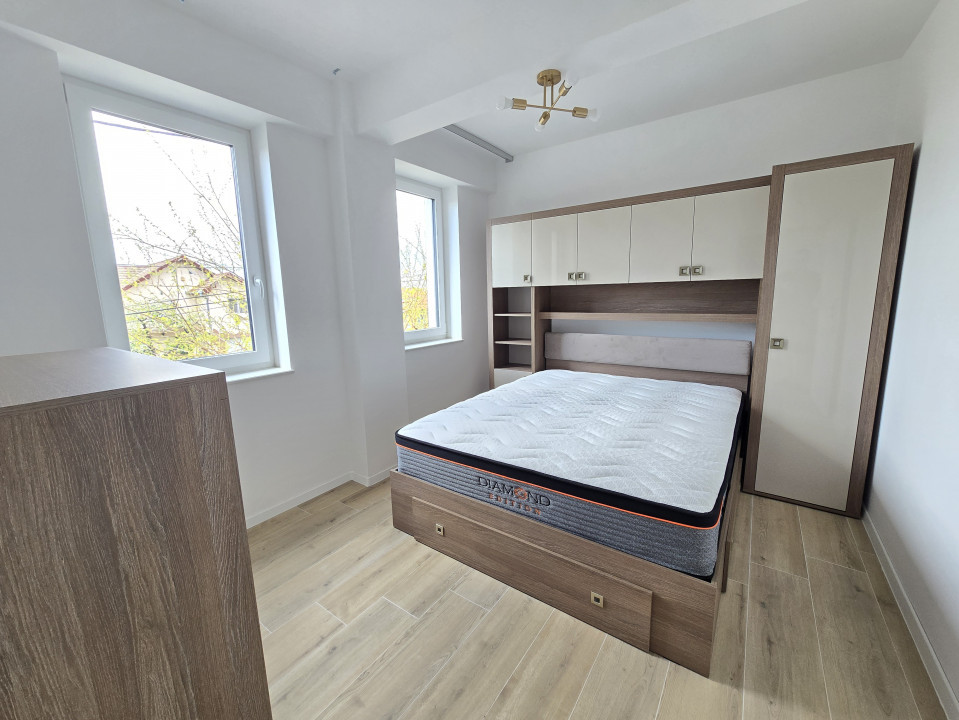 Apartament 2 camere | Iosia - str. Mestesugarilor | Parcare inclusa