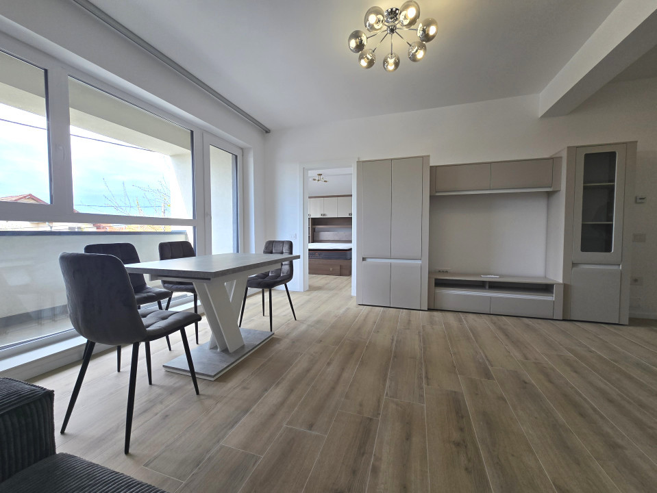 Apartament 2 camere | Iosia - str. Mestesugarilor | Parcare inclusa