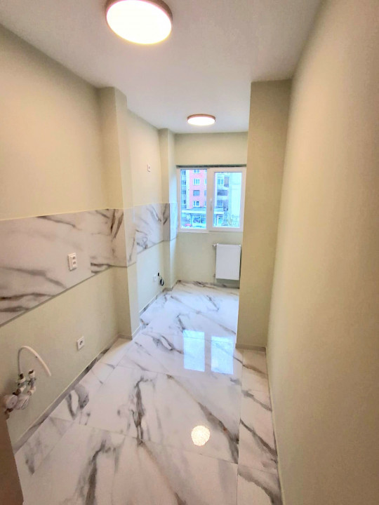 Garsonieră complet renovată | totul nou | etaj 2 | Decebal - str. Sovata