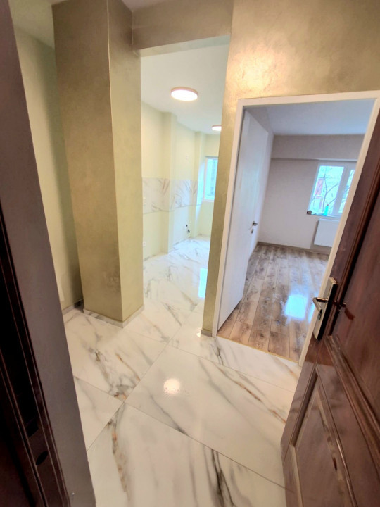 Garsonieră complet renovată | totul nou | etaj 2 | Decebal - str. Sovata