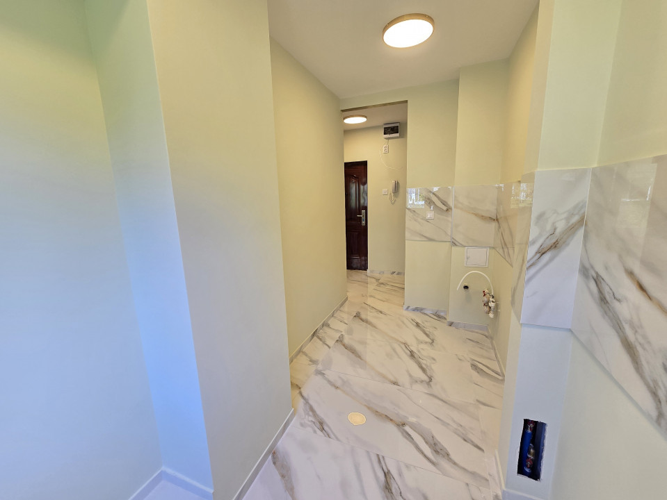 Apartament 1 camera | Renovat | etaj 2 | Decebal - str. Sovata
