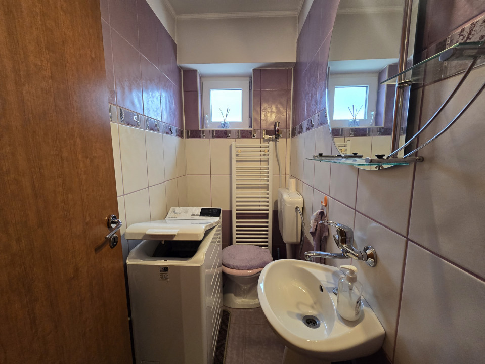 Chirie Apartament 3 camere | Central - Cicero | Etaj 5 cu lift 