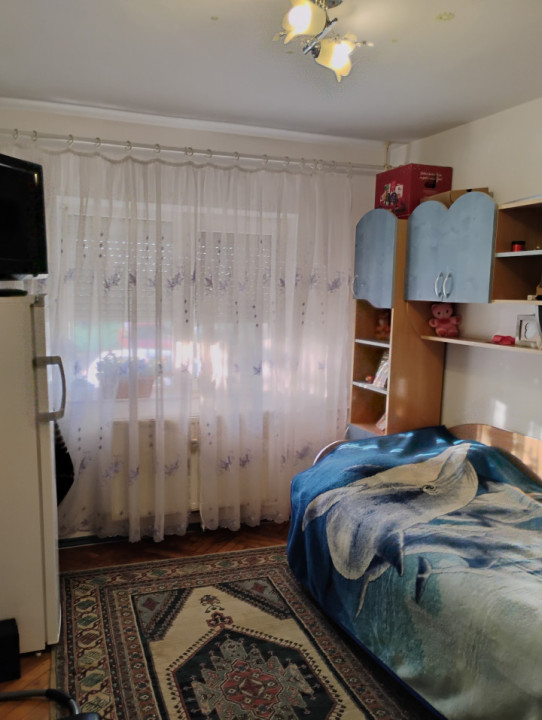 Apartament 4 camere, Sanmartin, Str. Ioan Slavici