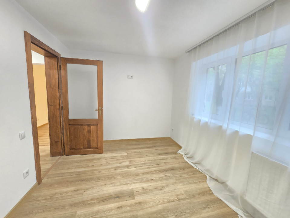 Apartament 2 camere | Renovat integral - totul nou | Decebal - str. Sovata