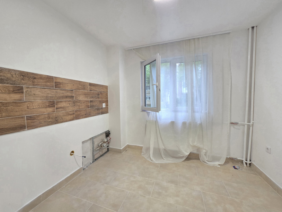 Apartament 2 camere | Renovat integral - totul nou | Decebal - str. Sovata