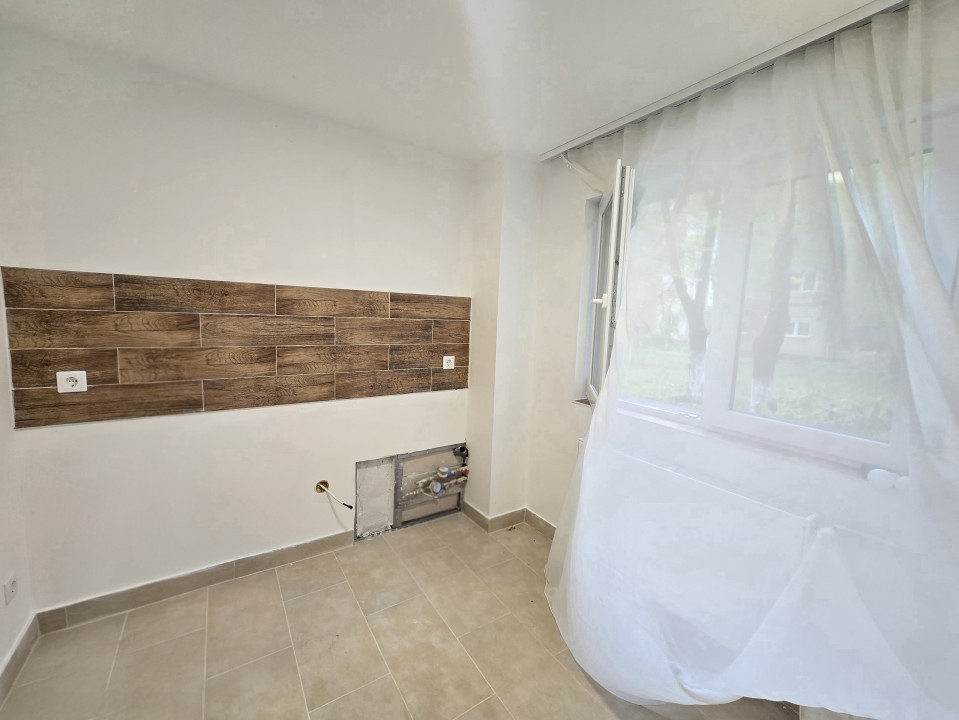Apartament 2 camere | Renovat integral - totul nou | Decebal - str. Sovata