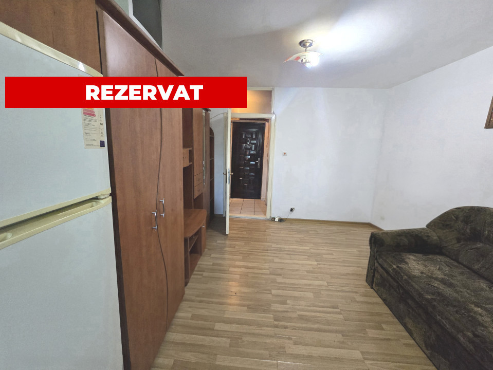  Garsoniera | Parter | Zona Iosia - Gradina Termala Iosia