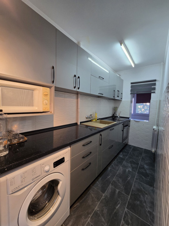 Garsoniera decomandata | Etaj 2 | Zona Rogerius - Str. Podului