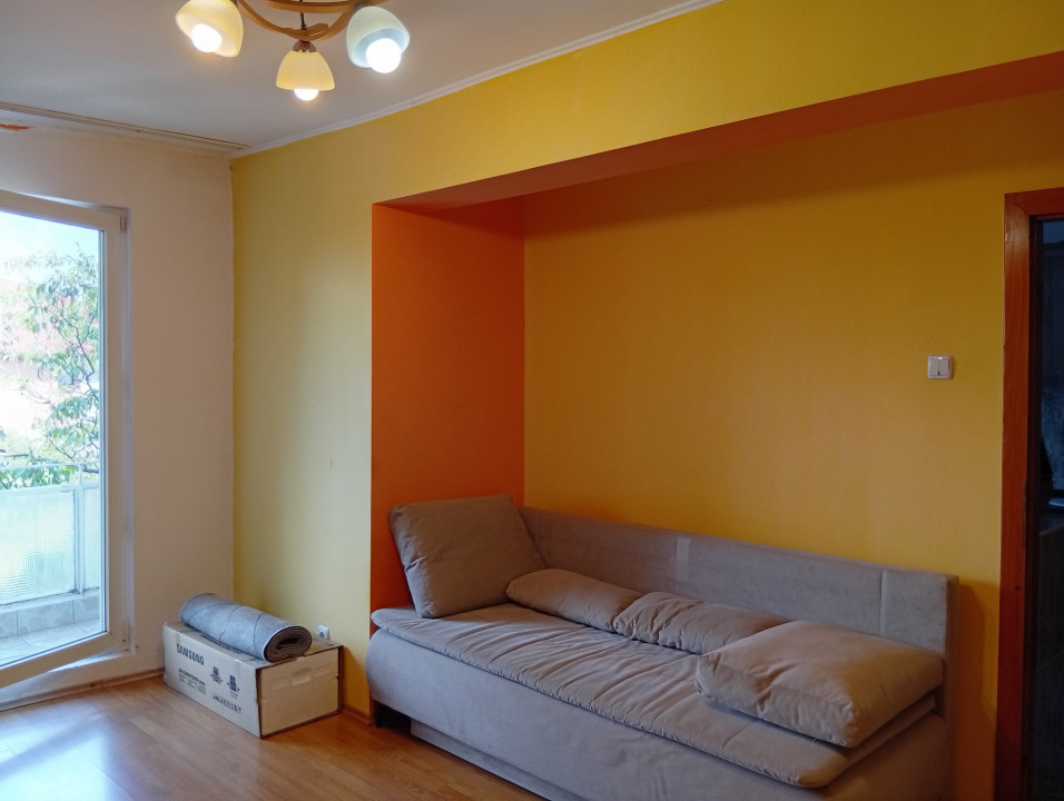 Apartament 2 camere, Str. Alexandru Cazaban