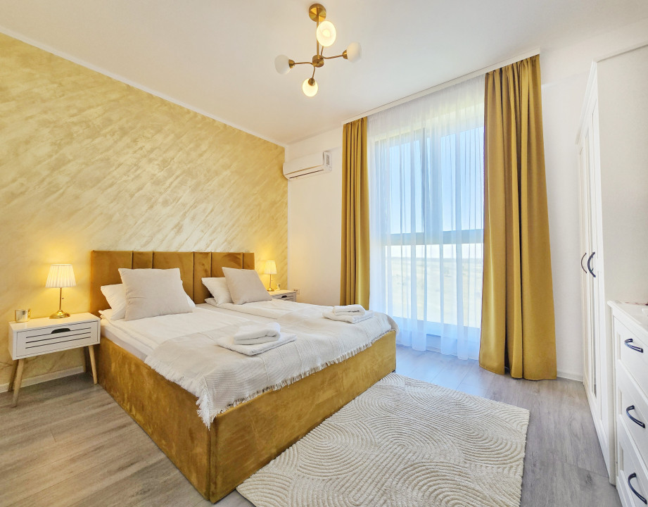 Investitie | Apartament 2 camere | Bloc nou | Lift - Felix, Cordau
