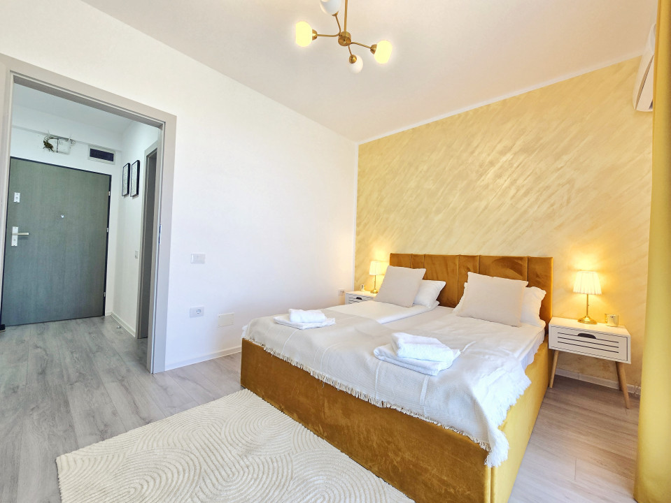 Investitie | Apartament 2 camere | Bloc nou | Lift - Felix, Cordau