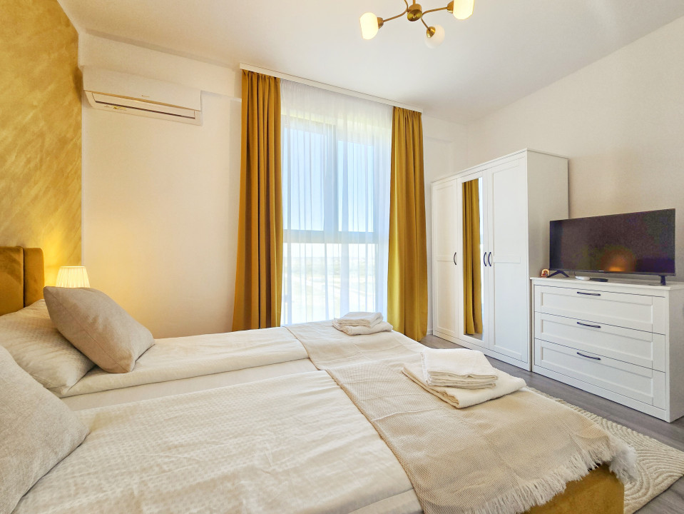 Investitie | Apartament 2 camere | Bloc nou | Lift - Felix, Cordau