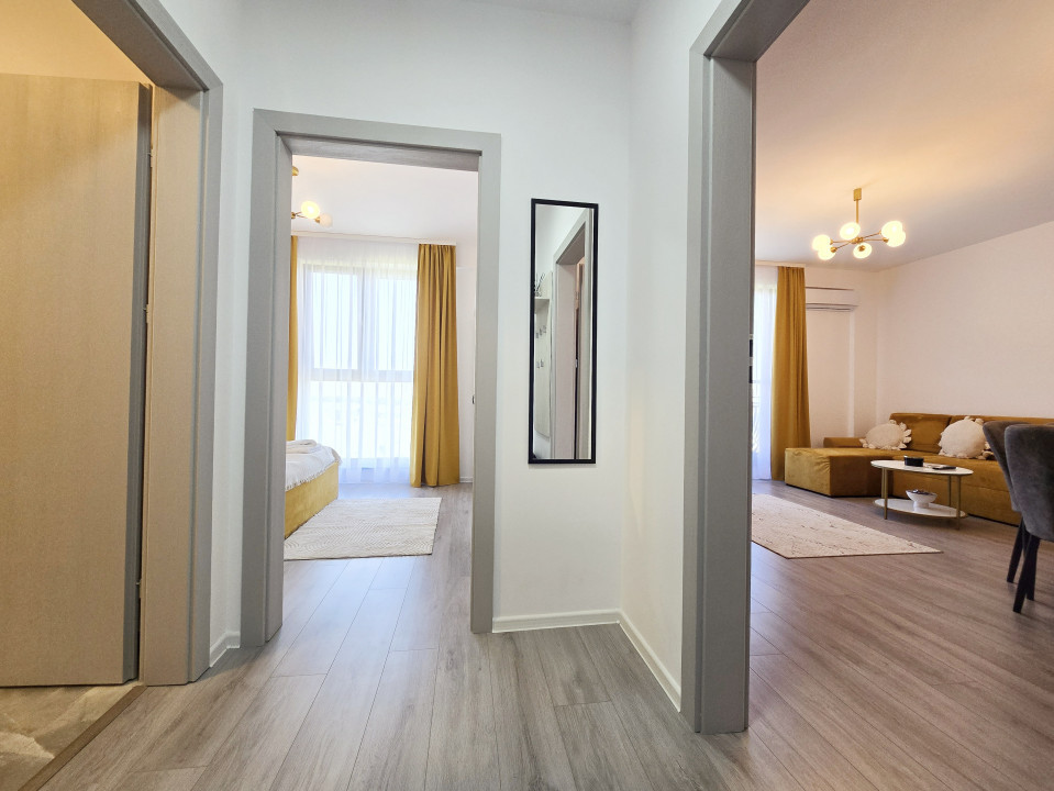 Investitie | Apartament 2 camere | Bloc nou | Lift - Felix, Cordau