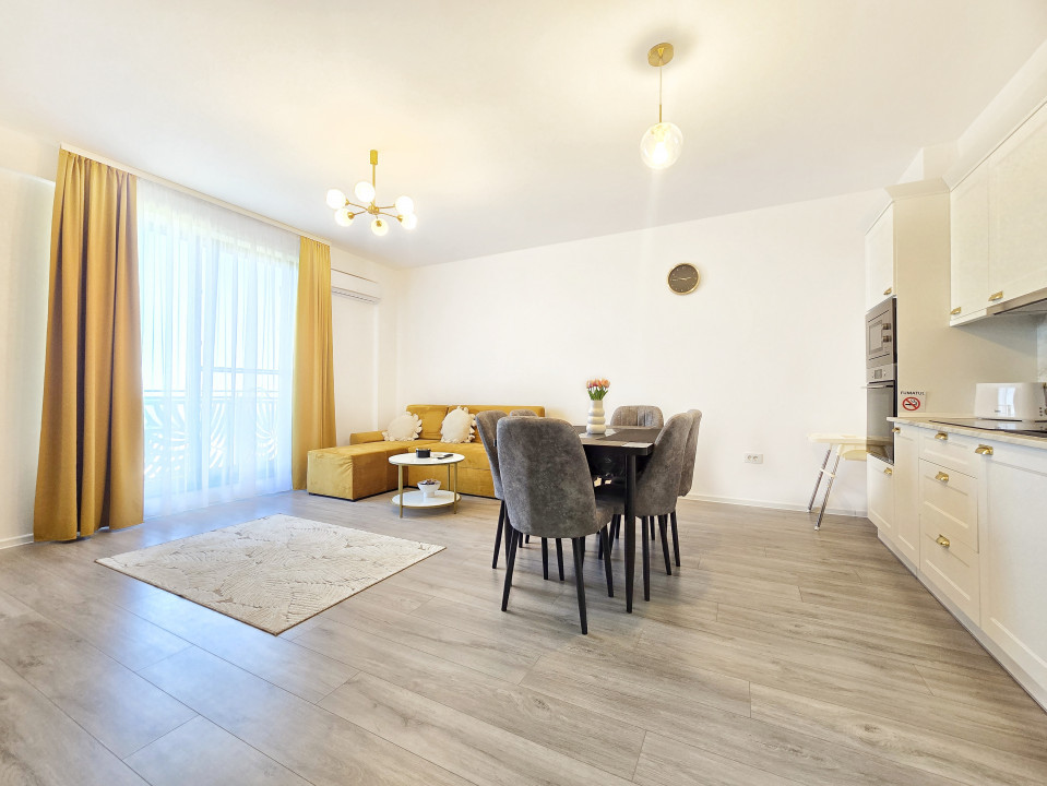 Investitie | Apartament 2 camere | Bloc nou | Lift - Felix, Cordau