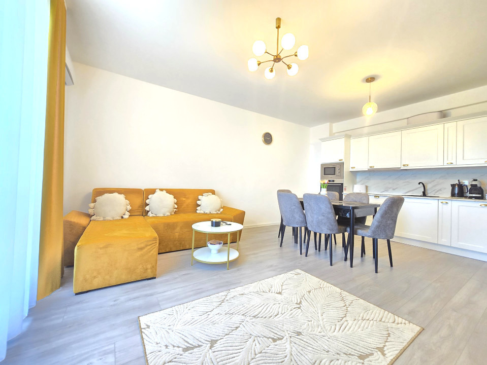 Investitie | Apartament 2 camere | Bloc nou | Lift - Felix, Cordau