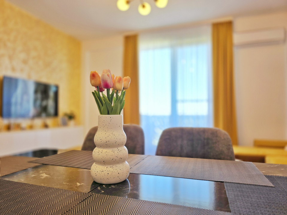 Investitie | Apartament 2 camere | Bloc nou | Lift - Felix, Cordau