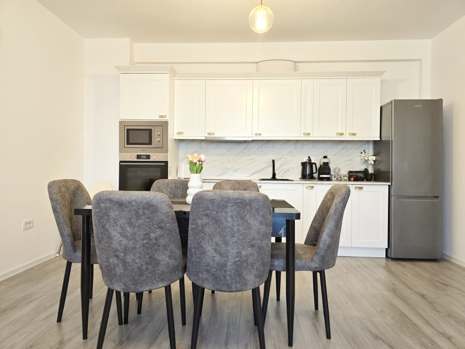 Investitie | Apartament 2 camere | Bloc nou | Lift - Felix, Cordau