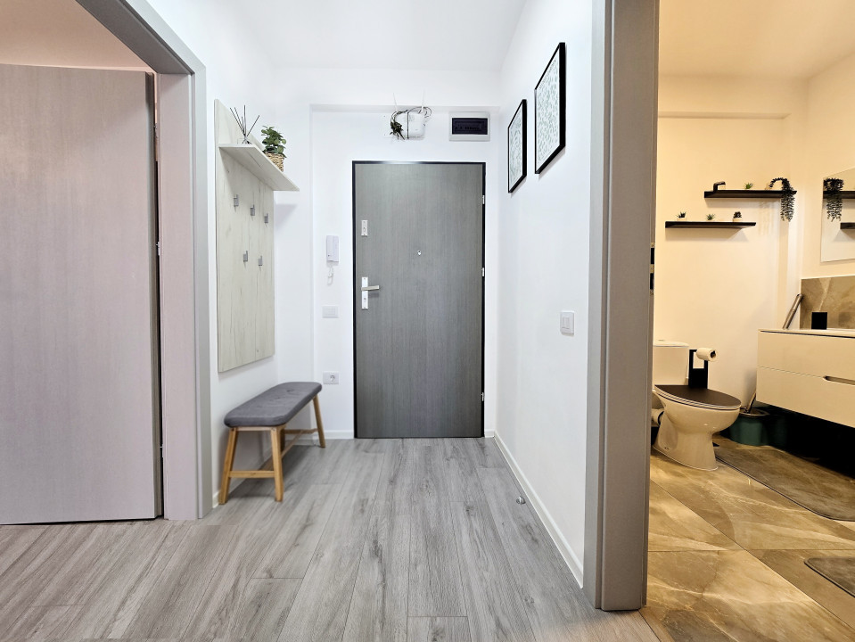 Investitie | Apartament 2 camere | Bloc nou | Lift - Felix, Cordau