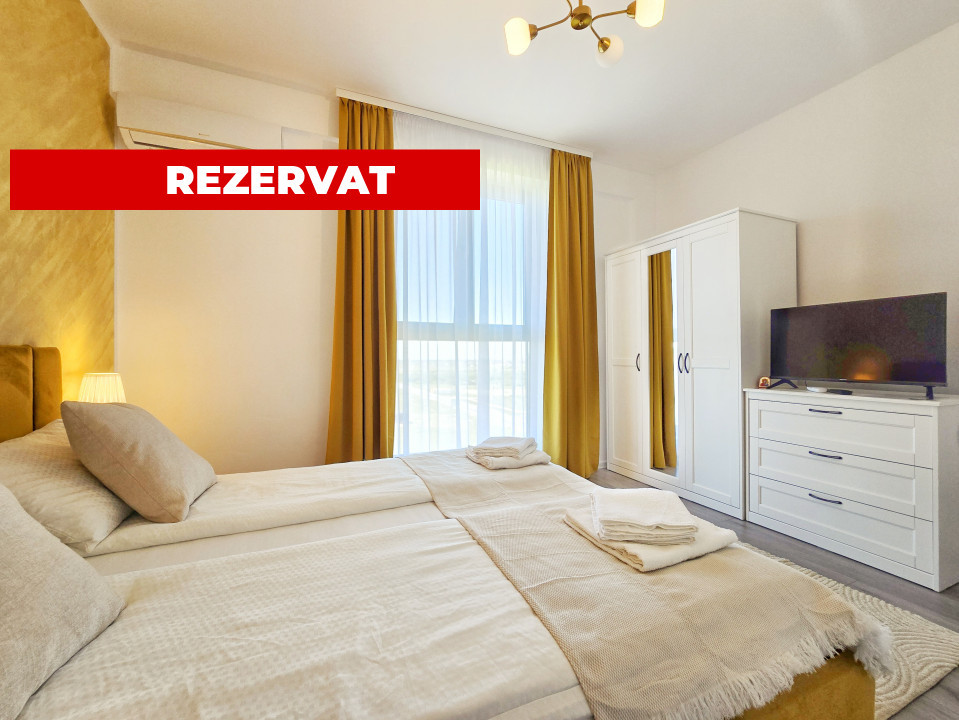 Apartament 2 camere | Bloc nou | Lift - Baile Felix, Cordau