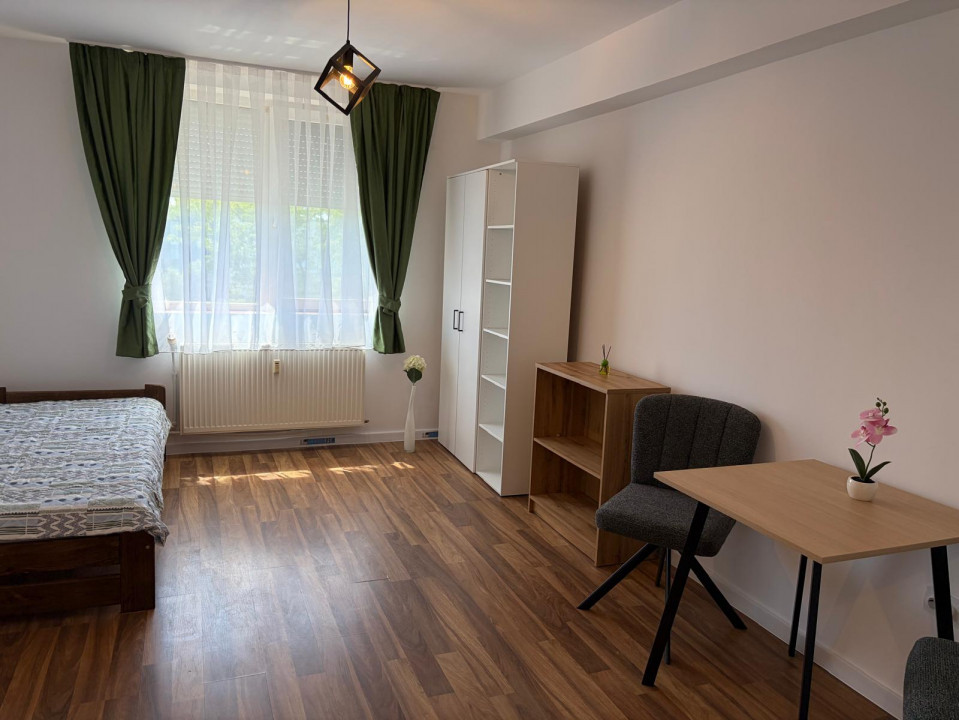 Apartament 1 camera, Cantemir, Str. Atelierilor