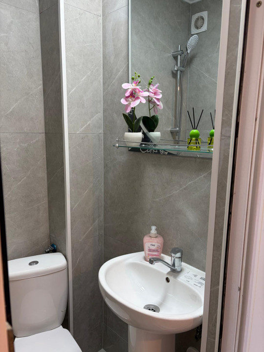 Apartament 1 camera, Cantemir, Str. Atelierilor