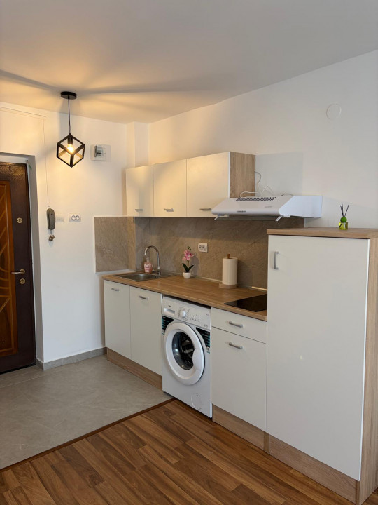 Apartament 1 camera, Cantemir, Str. Atelierilor