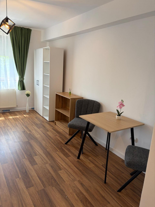 Apartament 1 camera, Cantemir, Str. Atelierilor