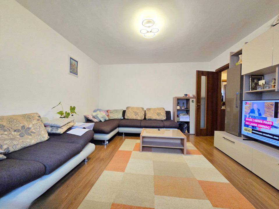 Apartament 4 camere | Decomandat | Etaj 3 | Zona Decebal - str. Sovata