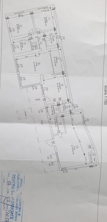 Proprietate multifuncțională: Teren 1.118 mp | 3 Corpuri de clădire - Oncea