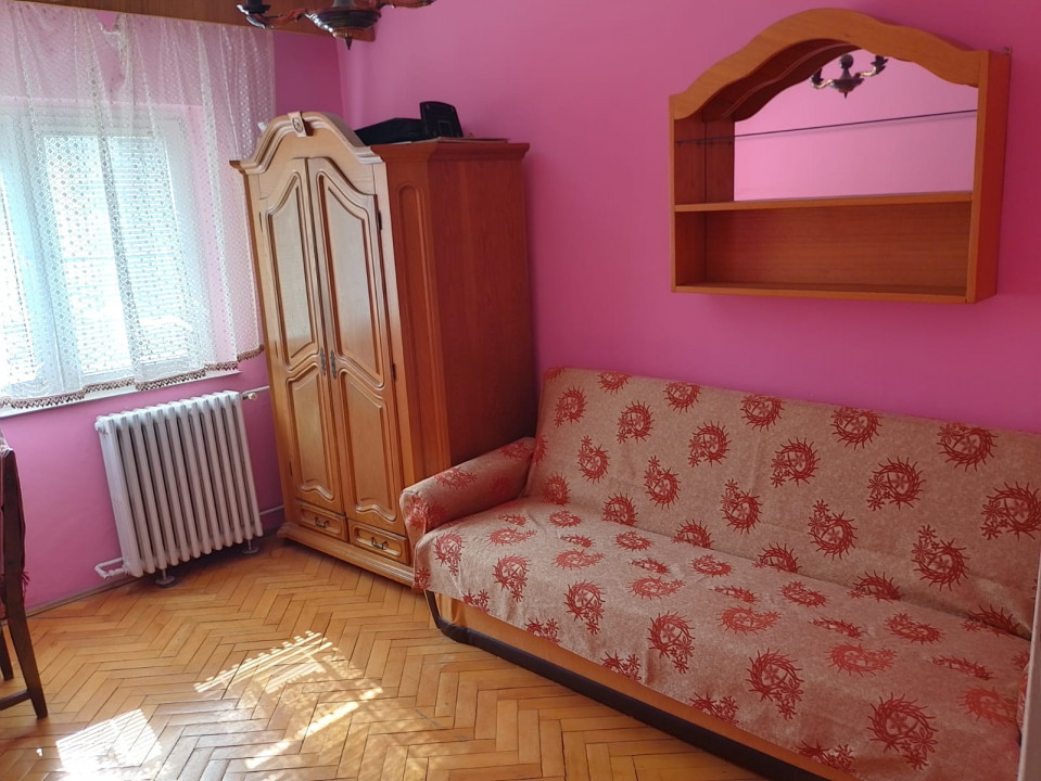 Apartament PB 3 camere| Etaj 2 | Iosia - str. Henri Coanda
