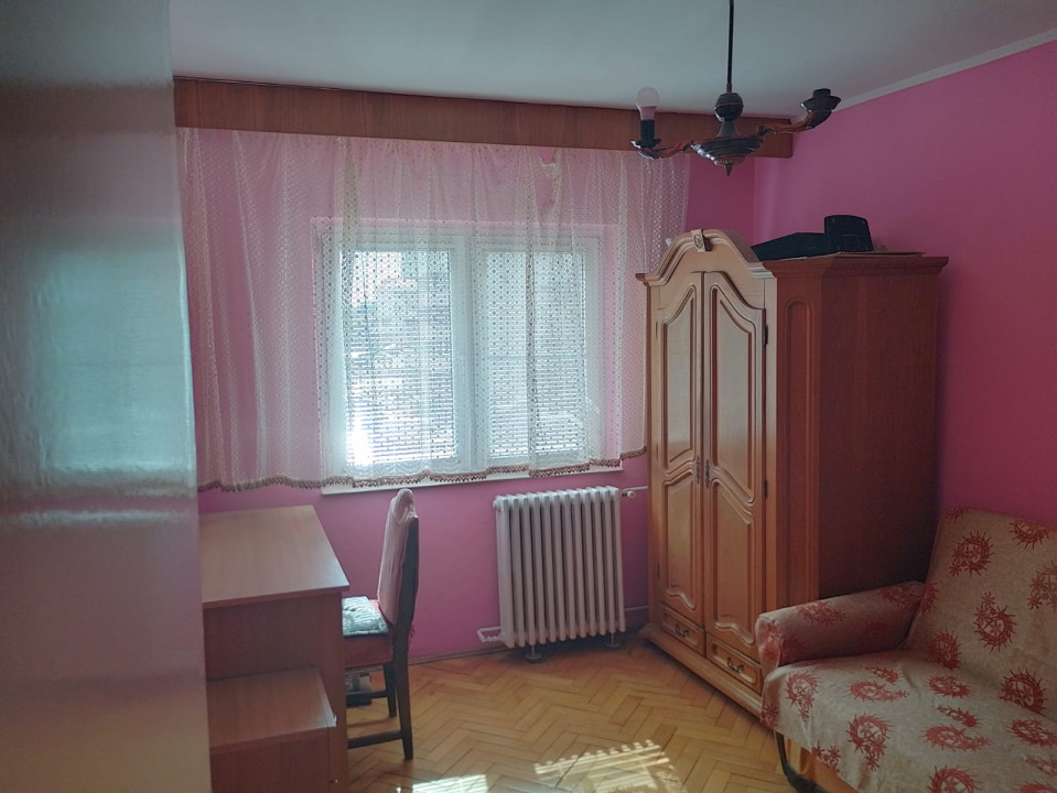 Apartament PB 3 camere| Etaj 2 | Iosia - str. Henri Coanda