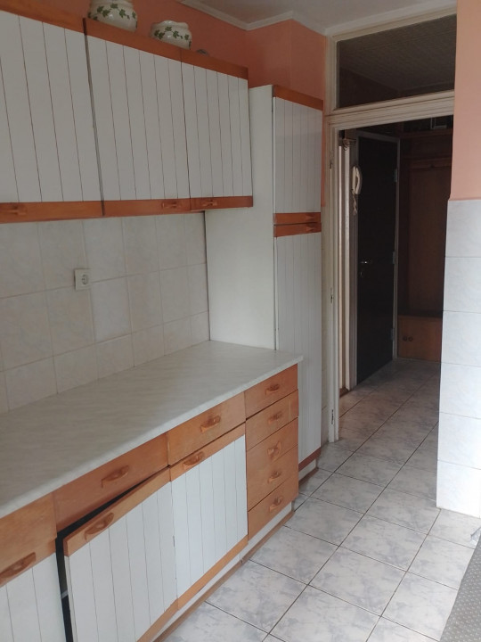 Apartament PB 3 camere| Etaj 2 | Iosia - str. Henri Coanda