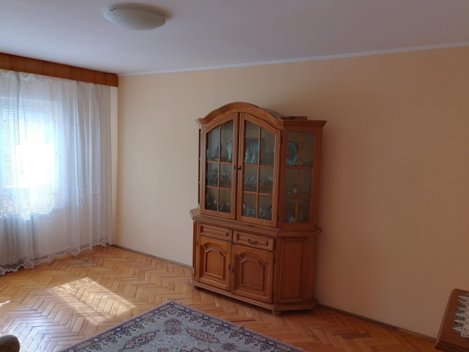 Apartament PB 3 camere| Etaj 2 | Iosia - str. Henri Coanda