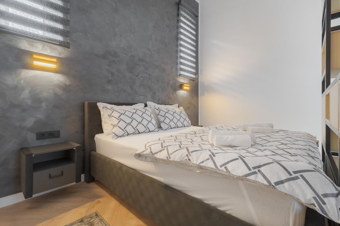 Ultracentral | Studio Modern – in Palatul Ullmann - Parc 1 Decembrie