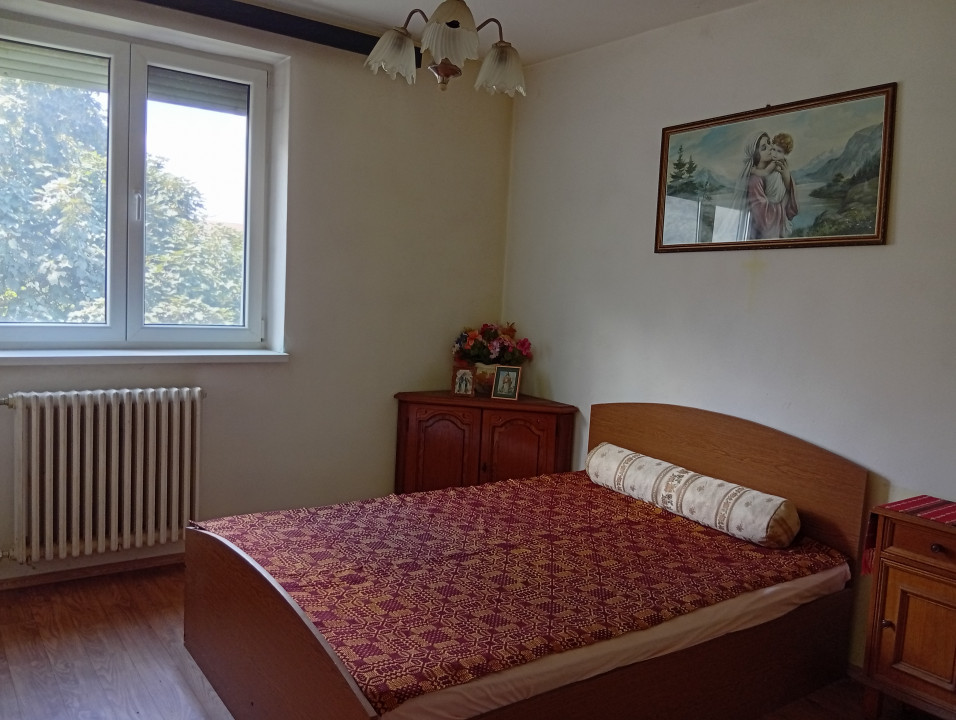 Apartament 3 camere+beci , Rogerius, Str. Transilvaniei
