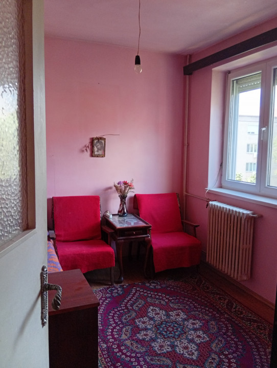 Apartament 3 camere+beci , Rogerius, Str. Transilvaniei
