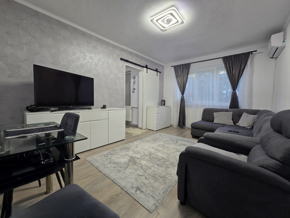 Apartament 3 camere | Etaj 2 | Tip X | Rogerius - str. Spartacus