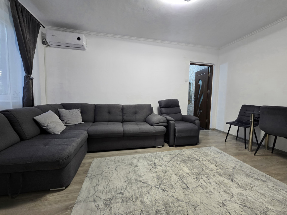 Apartament 3 camere | Etaj 2 | Tip X | Rogerius - str. Spartacus