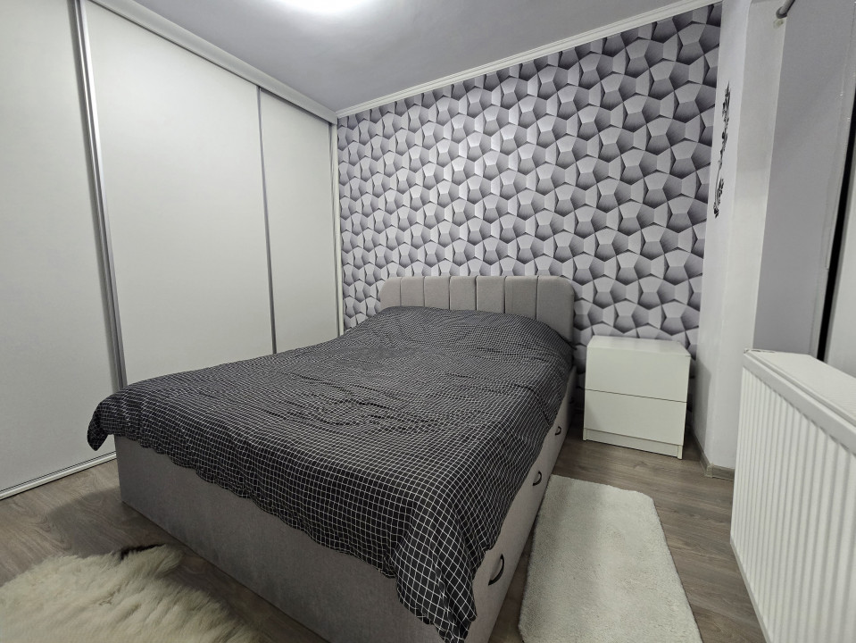 Apartament 3 camere | Etaj 2 | Tip X | Rogerius - str. Spartacus