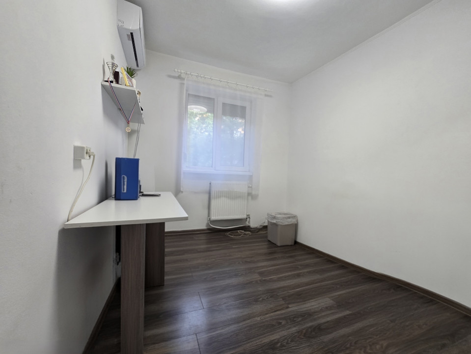 Apartament 3 camere | Etaj 2 | Tip X | Rogerius - str. Spartacus
