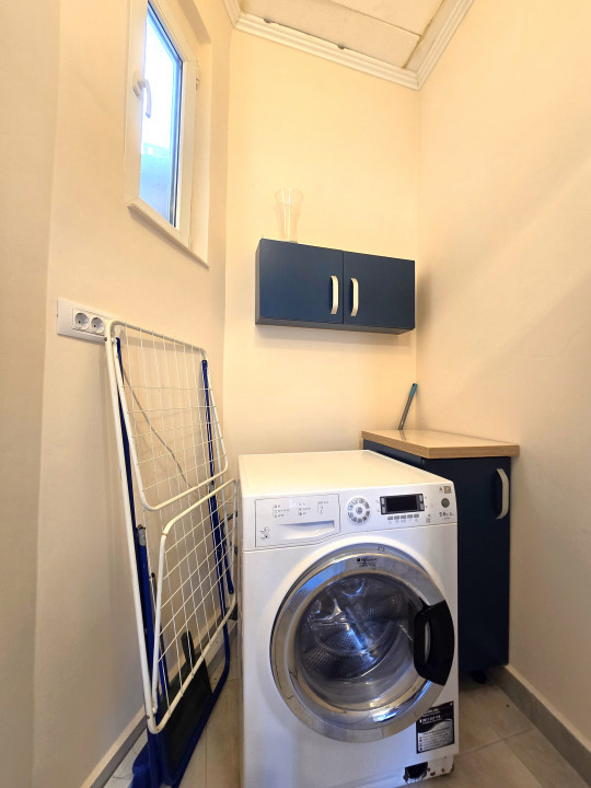 Apartament 2 camere la casă | Renovat | Central-Str. Evreilor Deportati 