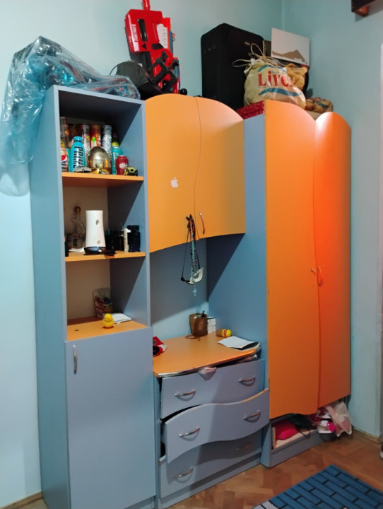 Apartament 2 camere la pret de 1 camera la curte   ,Central, Str. Primariei