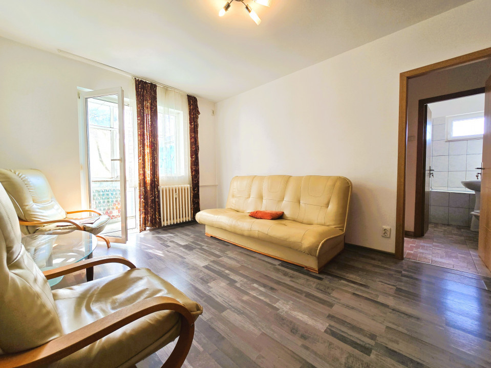 Apartament 2 camere | Etaj 1 | Tip Z | Rogerius - str. Italiana