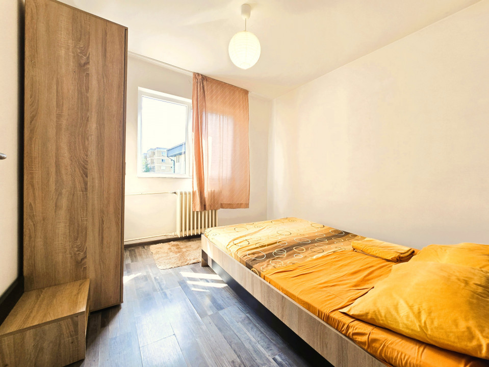 Apartament 2 camere | Etaj 1 | Tip Z | Rogerius - str. Italiana
