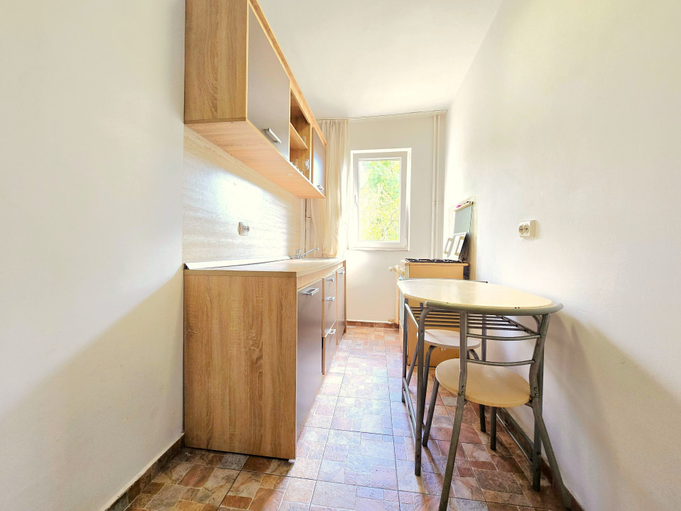 Apartament 2 camere | Etaj 1 | Tip Z | Rogerius - str. Italiana
