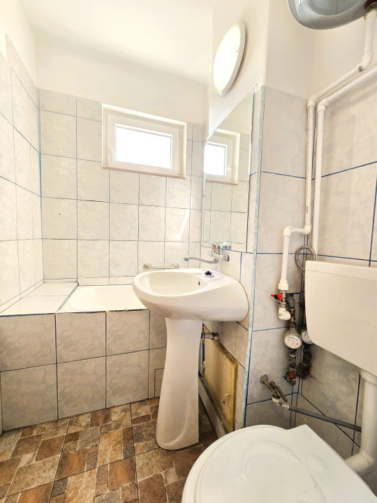 Apartament 2 camere | Etaj 1 | Tip Z | Rogerius - str. Italiana