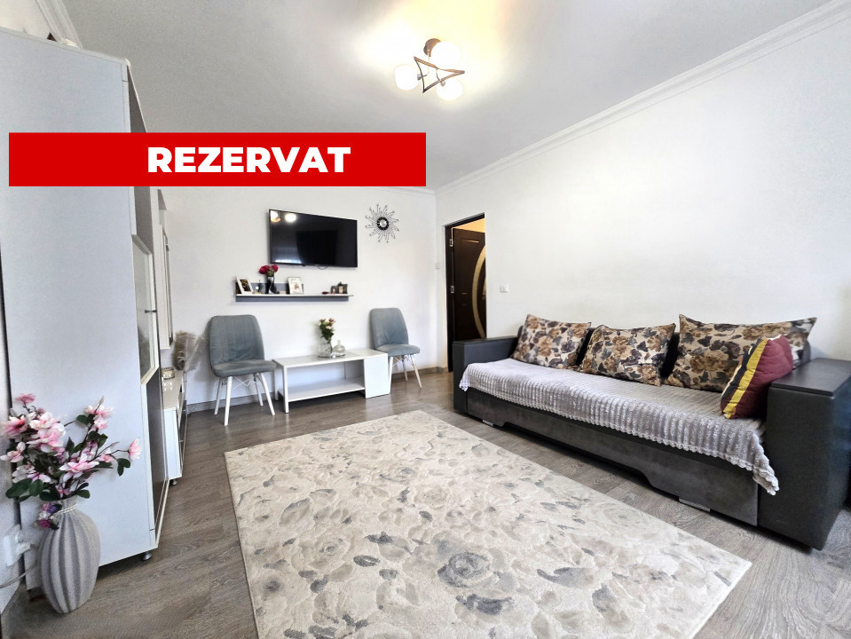Apartament 3 camere | Etaj 2 | Renovat | Str. Seleusului  