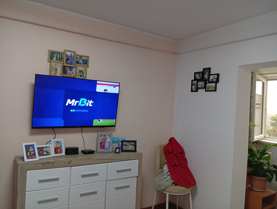 Apartament 2 camere + 1 uscatorie de 14 mp bonus, DRagos Voda, Str Barierei