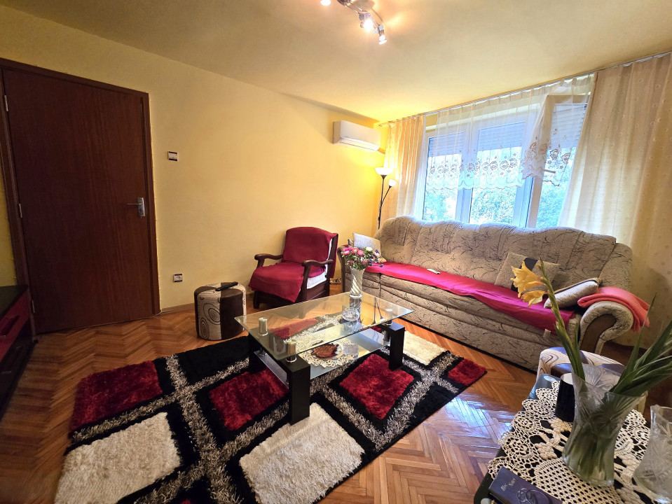 Apartament 2 camere | Etaj 1 | Mobila | Rogerius - Aleea Sulfinei