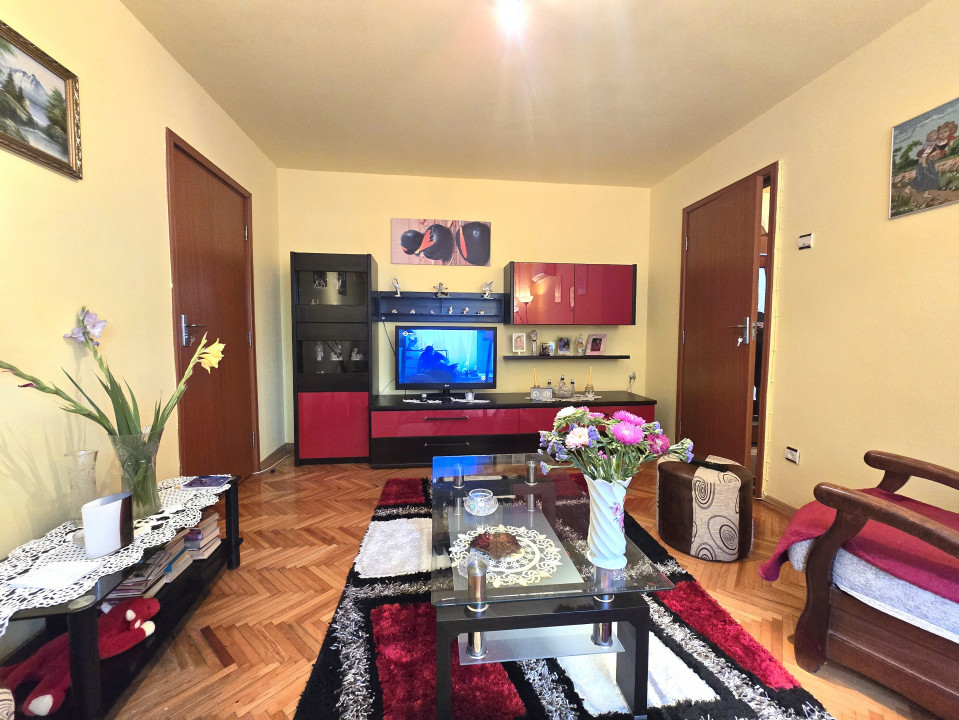 Apartament 2 camere | Etaj 1 | Mobila | Rogerius - Aleea Sulfinei